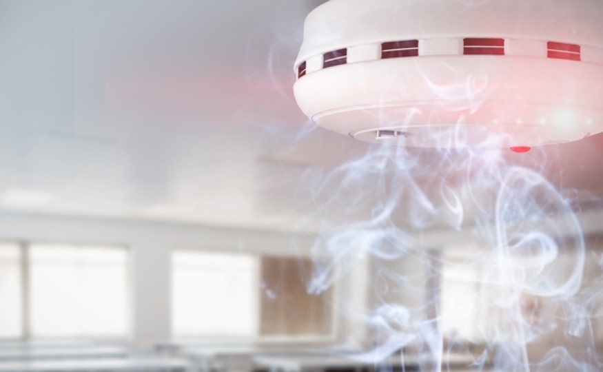 Central de alarme de incêndio wireless preço