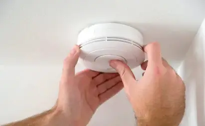 Detector de fumaça wireless