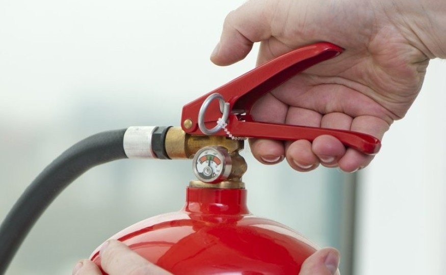 Manutenção de extintores preço