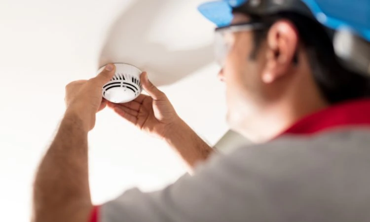 Manutenção preventiva em sistemas contra incêndio