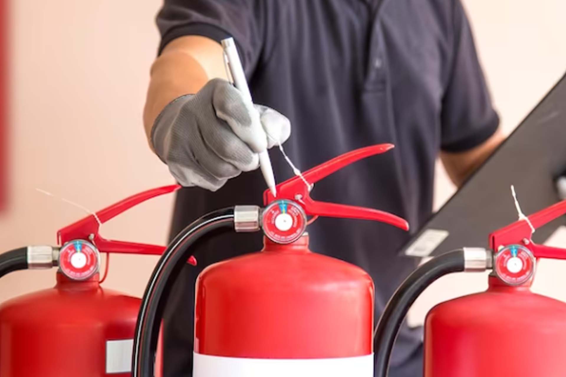 Recarga extintor 4 kg